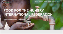 Desktop Screenshot of fhif.org